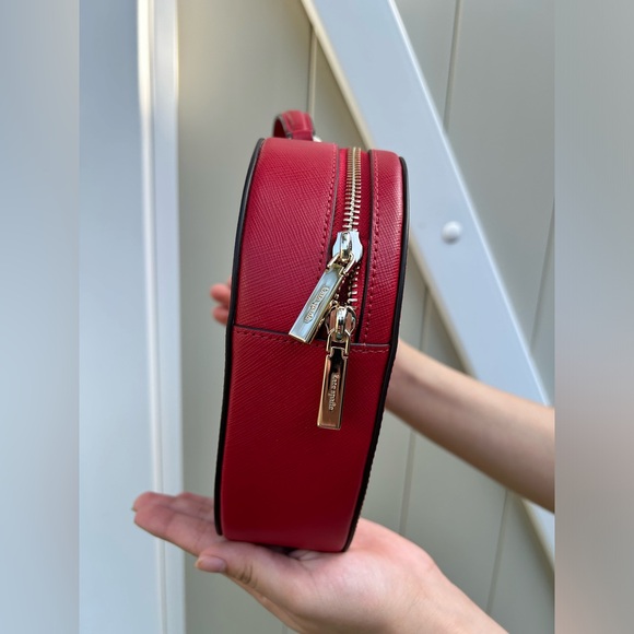 Kate Spade Heart Crossbody Bag - Picture 3 of 16